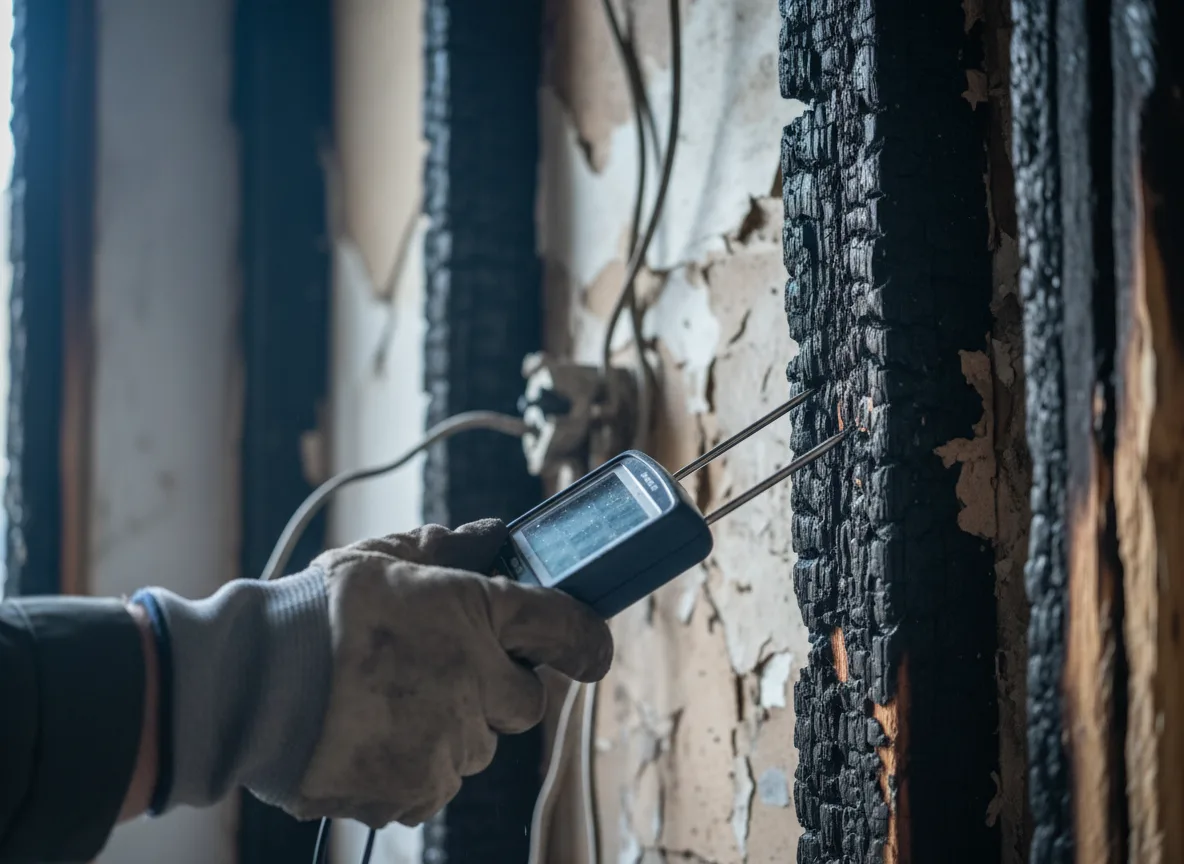 Fire Damage Restoration Wheeler, MI FAQs